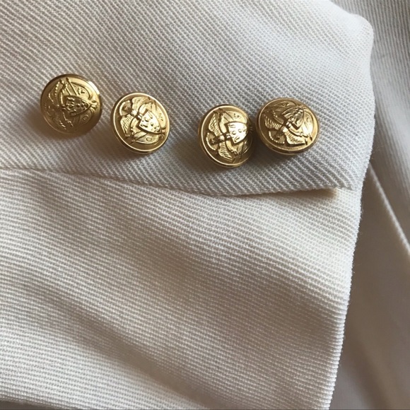 Ralph Lauren Blazer with gold buttons - Picture 6 of 7